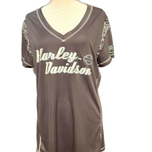 Harley-Davidson Tops - Harley Davidson Top.   LTOP372